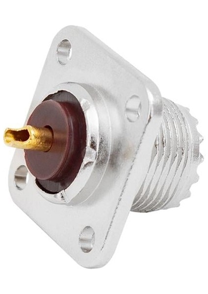 Uhf Şase Kare Konnektör