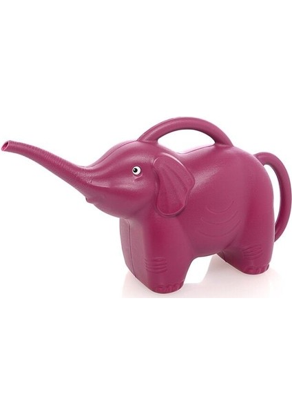 Fil Tasarımlı Çiçek - Bahçe - Saksı Sulama Kabı modelleri