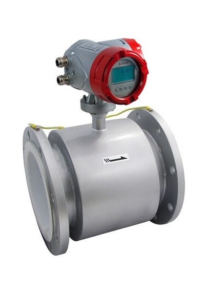 S-meter S-MAG100 RUB-SS-200-L-80-A-10 /DN200 E.M.Debimetre modelleri