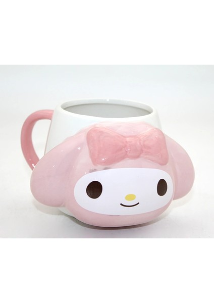 Porselen My Melody Tasarımı Kupa Bardak LIV806