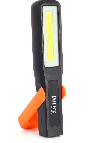 Police PE-323 Şarjlı Magnetli Tamirci Feneri fiyatları