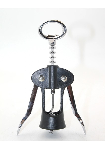 Paslanmaz Çelik Tirbuşon Açacak Şarap Açacağı LIV782