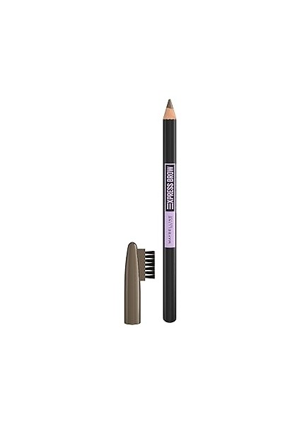 New York Brow Shaping Pencil - Medium Brown
