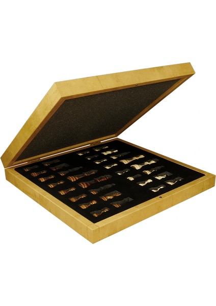 Hatem Tasarımlı Hazneli Satranç Takımı TV002 fiyatları