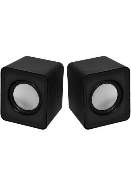 FS-334U-B 2.0 Hoparlör Sistemi