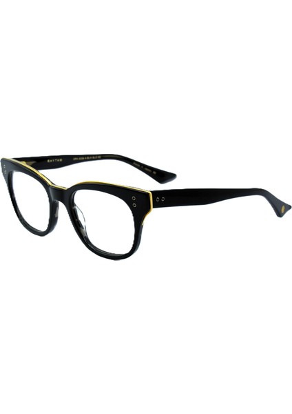 Rythm Drx 3039 A Blk Gld 50 Siyah Altın Unısex Gözlük indirimleri