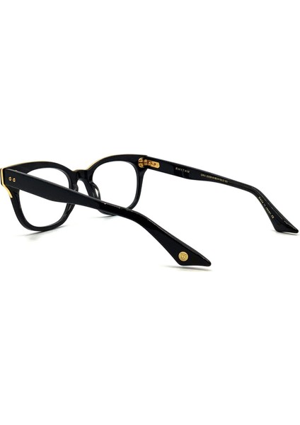Rythm Drx 3039 A Blk Gld 50 Siyah Altın Unısex Gözlük