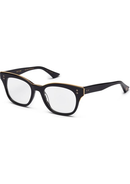 Rythm Drx 3039 A Blk Gld 50 Siyah Altın Unısex Gözlük