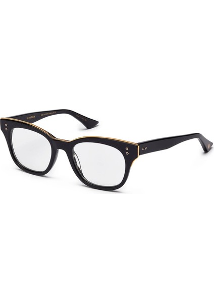 Rythm Drx 3039 A Blk Gld 50 Siyah Altın Unısex Gözlük