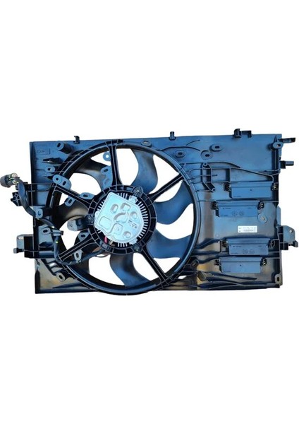 FAN MOTORU KOMPLE SANDERO III 21 DUSTER II 17 1.0 TCE MAIS 214818260R