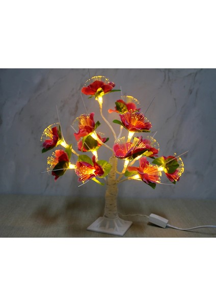 Dekoratif Ledli Çiçek LIV1335