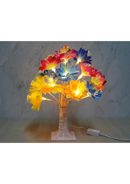 Dekoratif Ledli Çiçek LIV1337