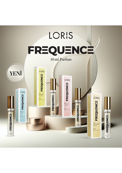 E-82 Frequence 10 ml Erkek Parfüm Edp fırsatları