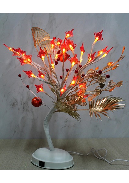 Dekoratif Ledli Çiçek LIV1330