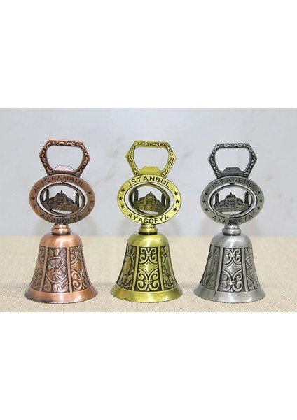 Açacaklı Istanbul Temalı El Çanı LIV509