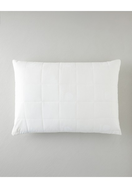 Layna Yün Alez Yastık Kılıfı 50X70 cm Krem fiyatları