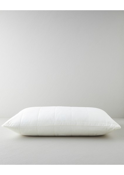 Layna Yün Alez Yastık Kılıfı 50X70 cm Krem indirimleri