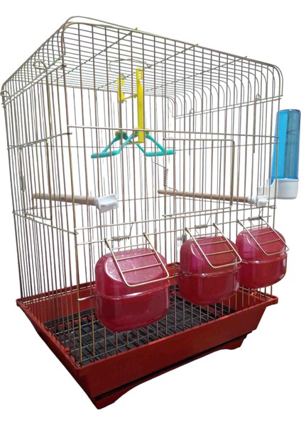 300 Serisi 3 Yemlik Kafes fiyatları