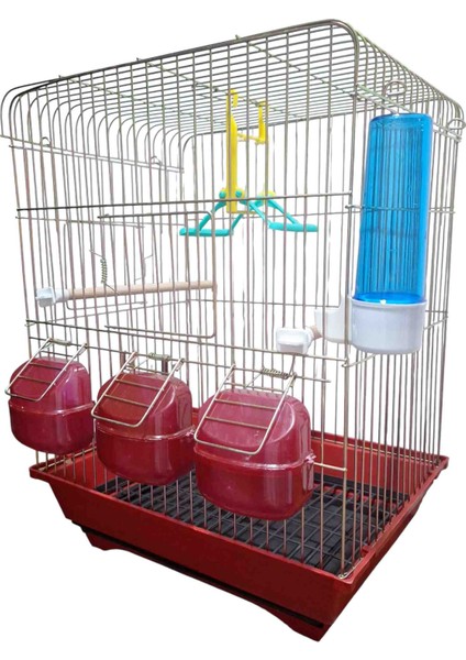 300 Serisi 3 Yemlik Kafes modelleri