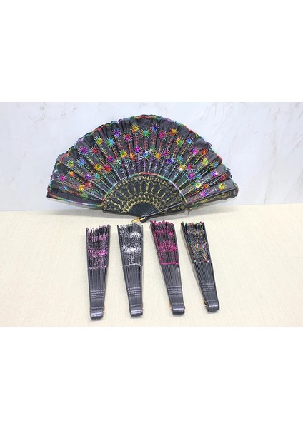 Plastik Yelpaze LIV951