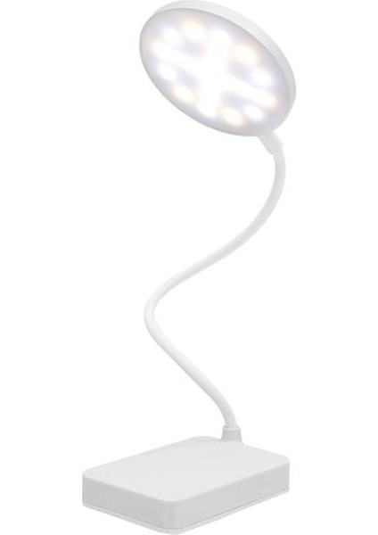 MX-8803B Usb'li Dokunmatik Düğmeli Üç Modlu Masa Lambası