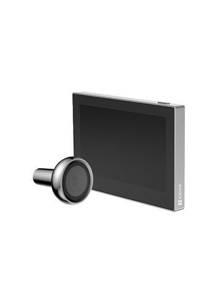 Ezvız Hp2 Kablosuz Gözetleme Deliği Kapı Görüntüleyicisi