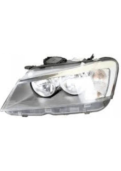 Bmw Komple Far X3:F25 Sol 2011-13