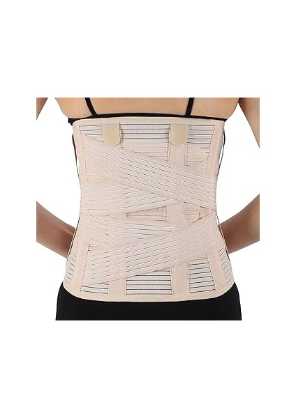 Flexy Medical Ayarlanabilir Lumbosakral Kemerli Bel Korsesi, Ameliyat Sonrası, Bel Ağrısı