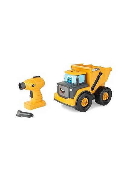 John Deere Tomy, Yap-Oyna Çöp Kamyonu, Oyuncak