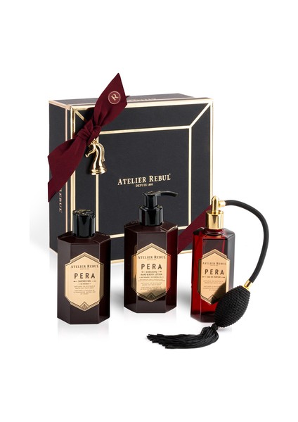 Pera Parfüm Hediye Seti