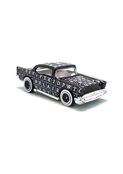 Hot Wheels Tekli Arabalar 55 Chevy HTB75