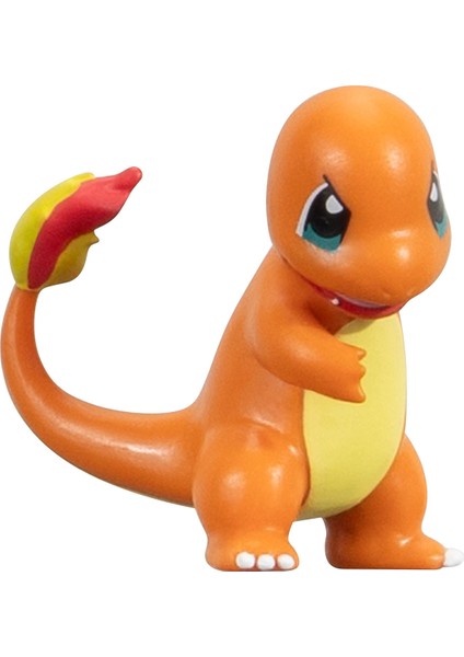 Clip 'n' Go Charmander Figür PKW3635