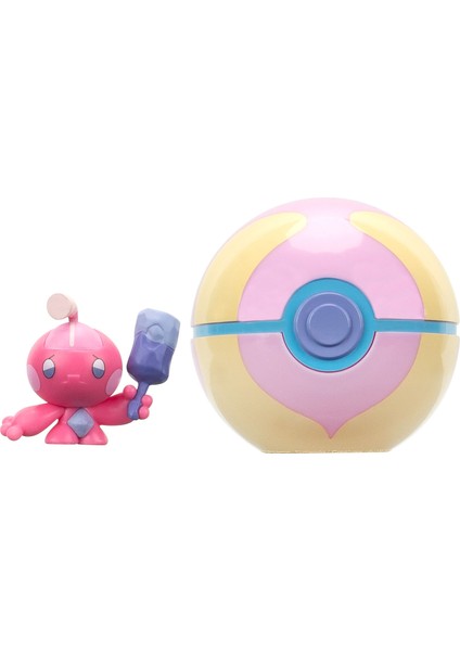 Clip 'n' Go Tinkatink Figür PKW3631 modelleri