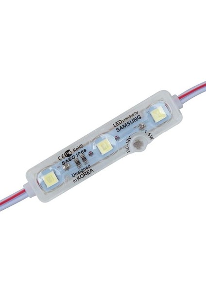 12V IP67 5054 Beyaz Modül LED