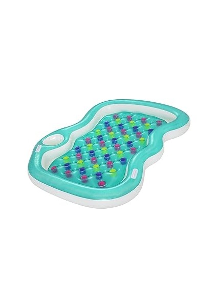 2.24M x 1.74M Çift Kişilik Tasarım Deniz Yatağı