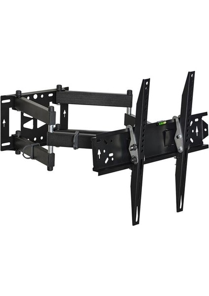 Vontech VT-752 Hc 39-65'' Kilitli Hareketli Lcd-Led Duvar Askı Aparatı