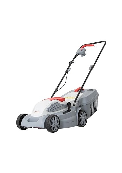 Ikra 77031410 IERM1434 (LM-C3803) Elektri̇k Motorlu Çi̇m Bi̇çme Maki̇nesi̇, 1400 Watt, 34CM Iş Genişliği