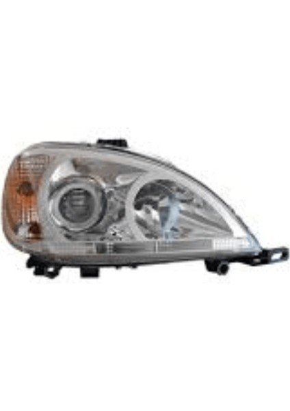 Mercedes Komple Far W163 Sol 2001-05