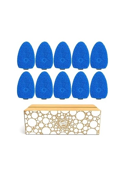 Scotch-Brite Çizilmez Bulaşık Dolumu, Tüm Scotch-Brite Bulaşık Çubuklarına Uyar, 10 Yedek