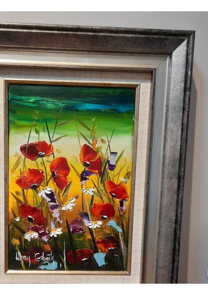 Yağlıboya Tablo modelleri