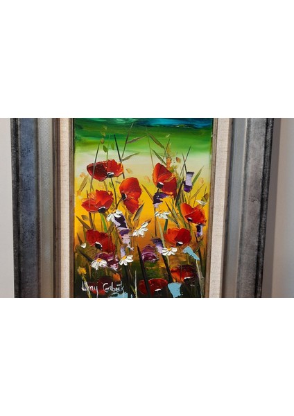 Yağlıboya Tablo indirimleri