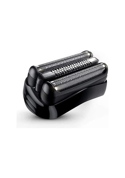 3 21B Tıraş Makinesi Yedek Başlığı - Siyah