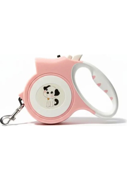 LED Işıklı Otomatik Uzayan Köpek Gezdirme Tasması – Gece Kullanımına Uygun, 5 Metre modelleri