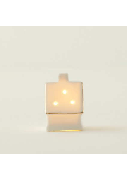 Home Yılbaşı Ledli Aydınlatma Beyaz (5X5X7 Cm) fırsatları