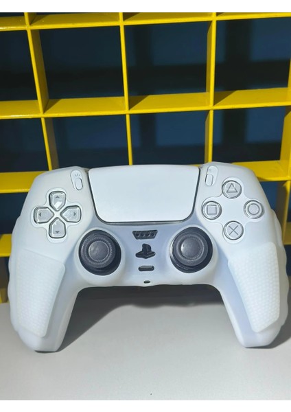 Ps5 Dualsense Kol Silikon Kılıf – Darbe Koruması ve Şık Tasarım - CLK9154