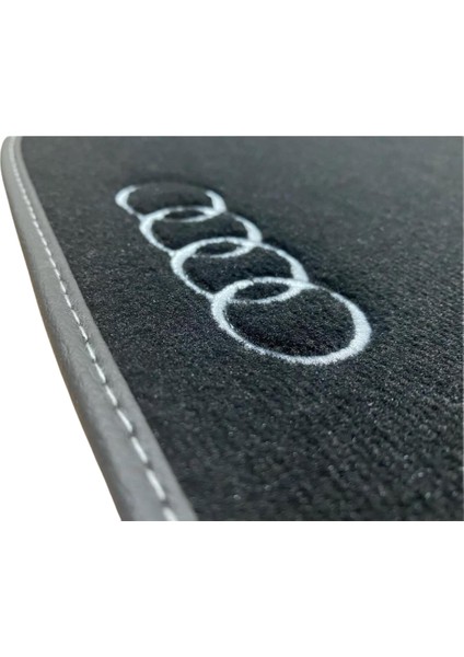 Oto Halı Paspas Seti Audi Q7 Serisi Modelleri Uyumlu Sline Sport Kaymaz & Şık Tasarım fırsatları
