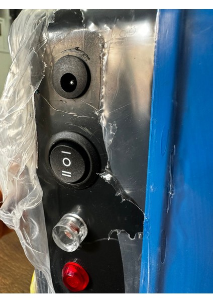 25 Joule Sensörlü Çit Cihazı modelleri