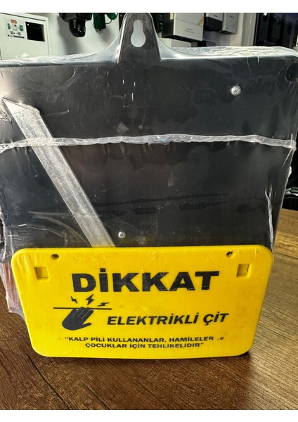 25 Joule Sensörlü Çit Cihazı fırsatları