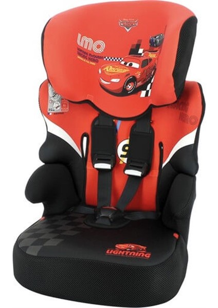 Disney Beline 9-36KG Oto Koltuğu - Mcqueen