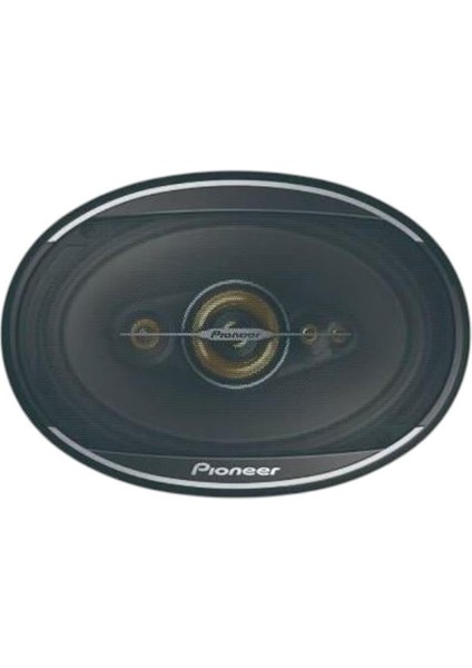Pıoneer TS-A6991F 700 Watt 6x9 Oval Oto Hoparlör (2li Takım)